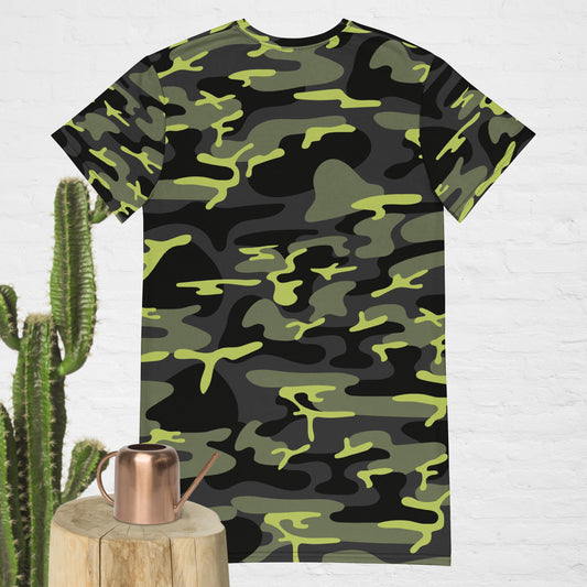 T-shirt dress