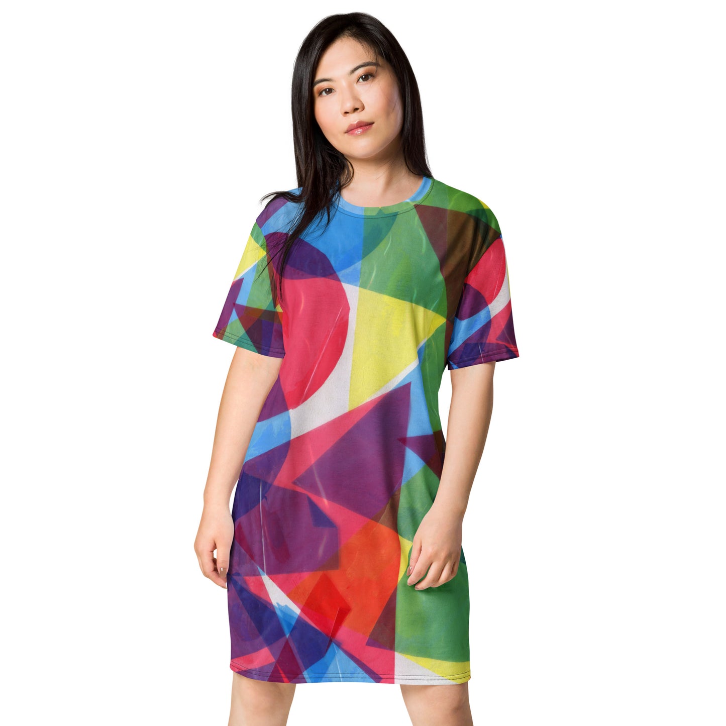 T-shirt dress