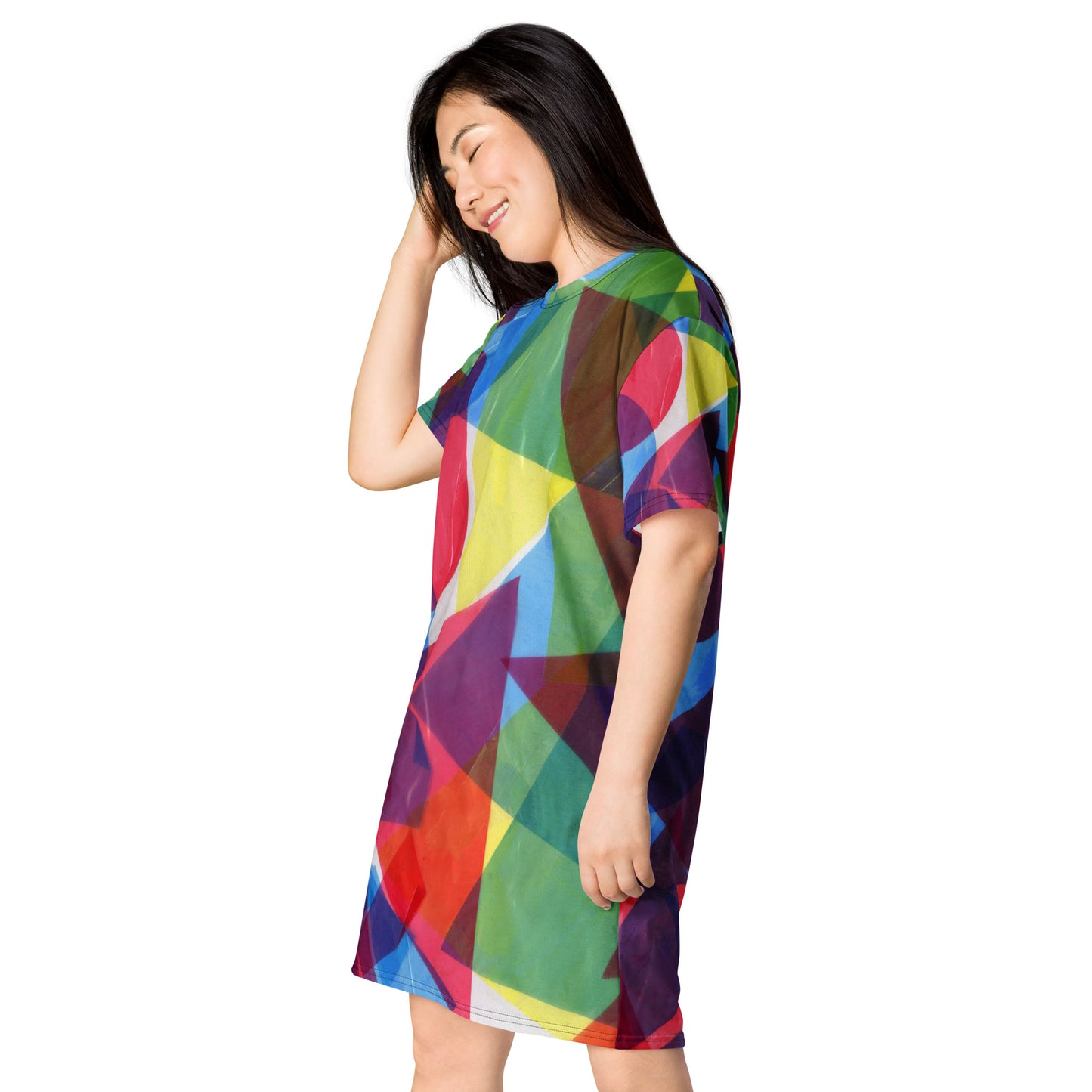 T-shirt dress