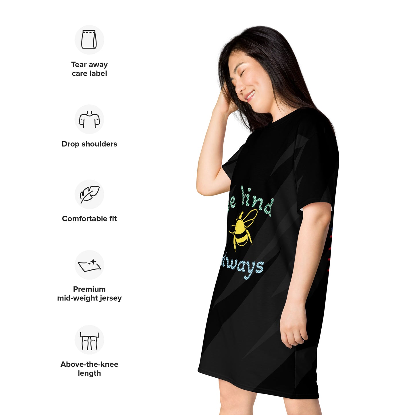 T-shirt dress