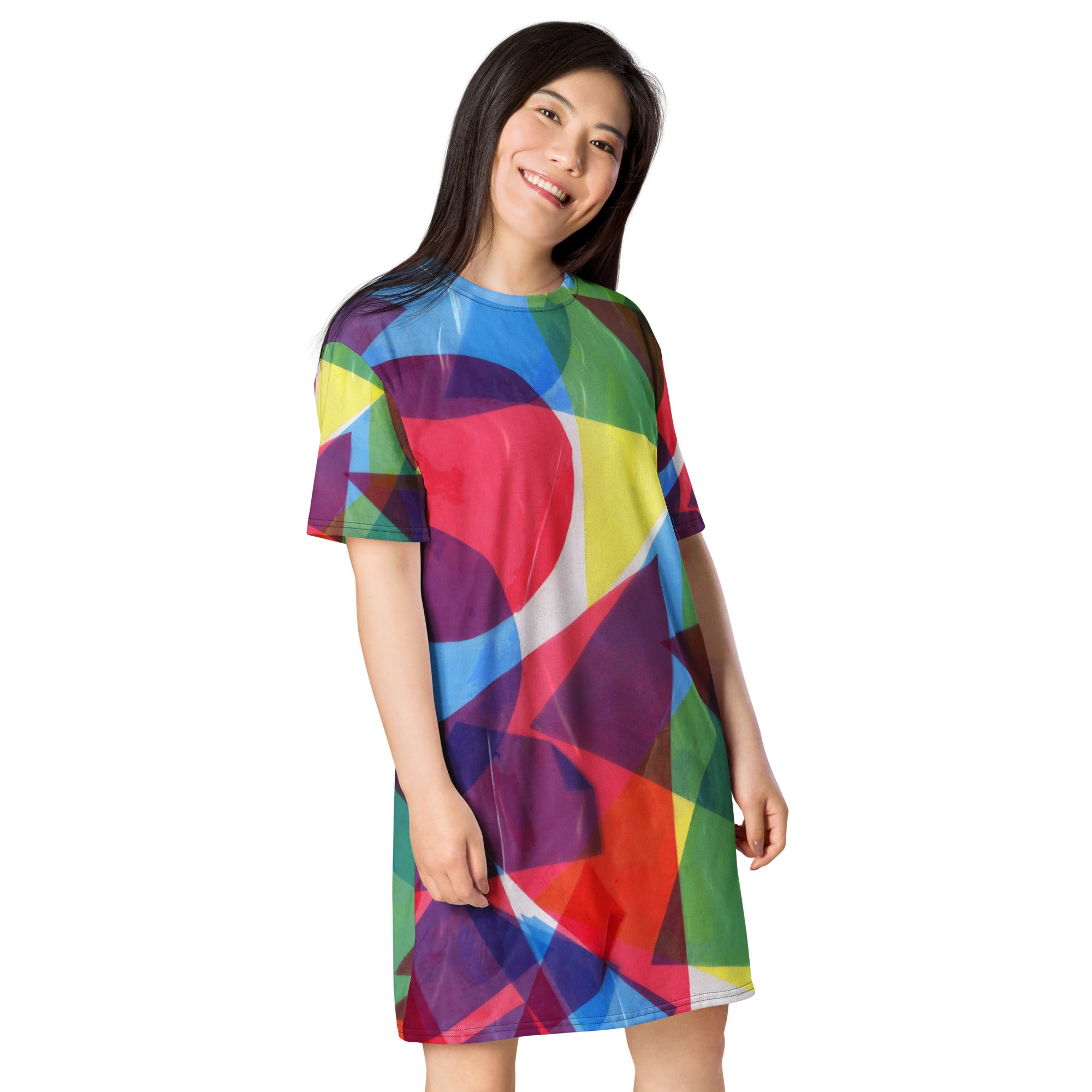 T-shirt dress – Kristin's Atelier