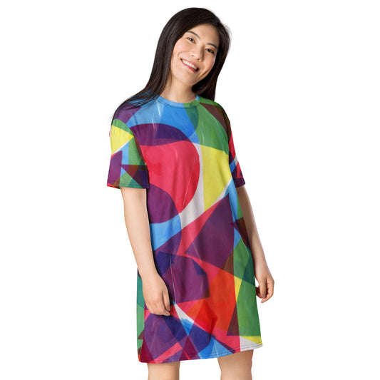 T-shirt dress