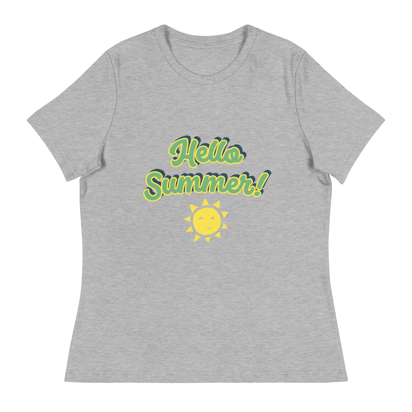 Women's Relaxed T-Shirt