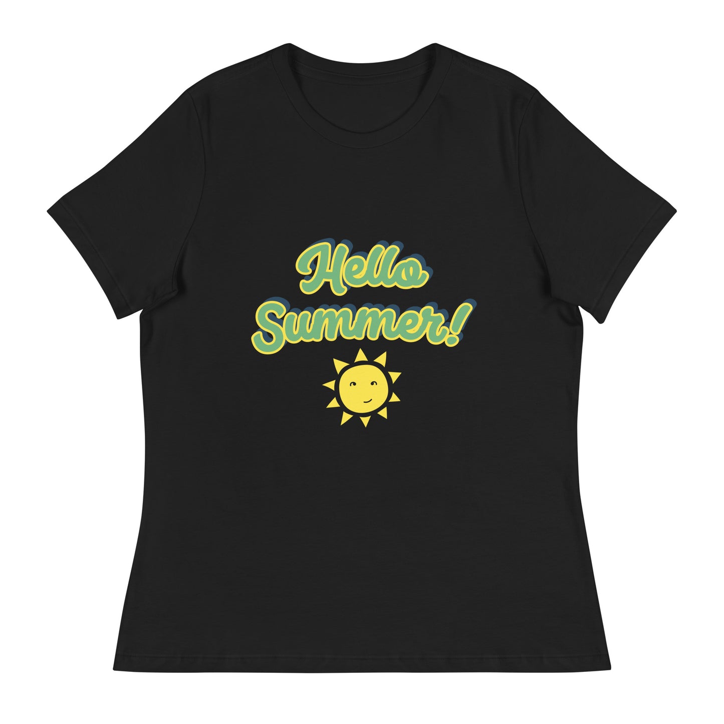 Women's Relaxed T-Shirt