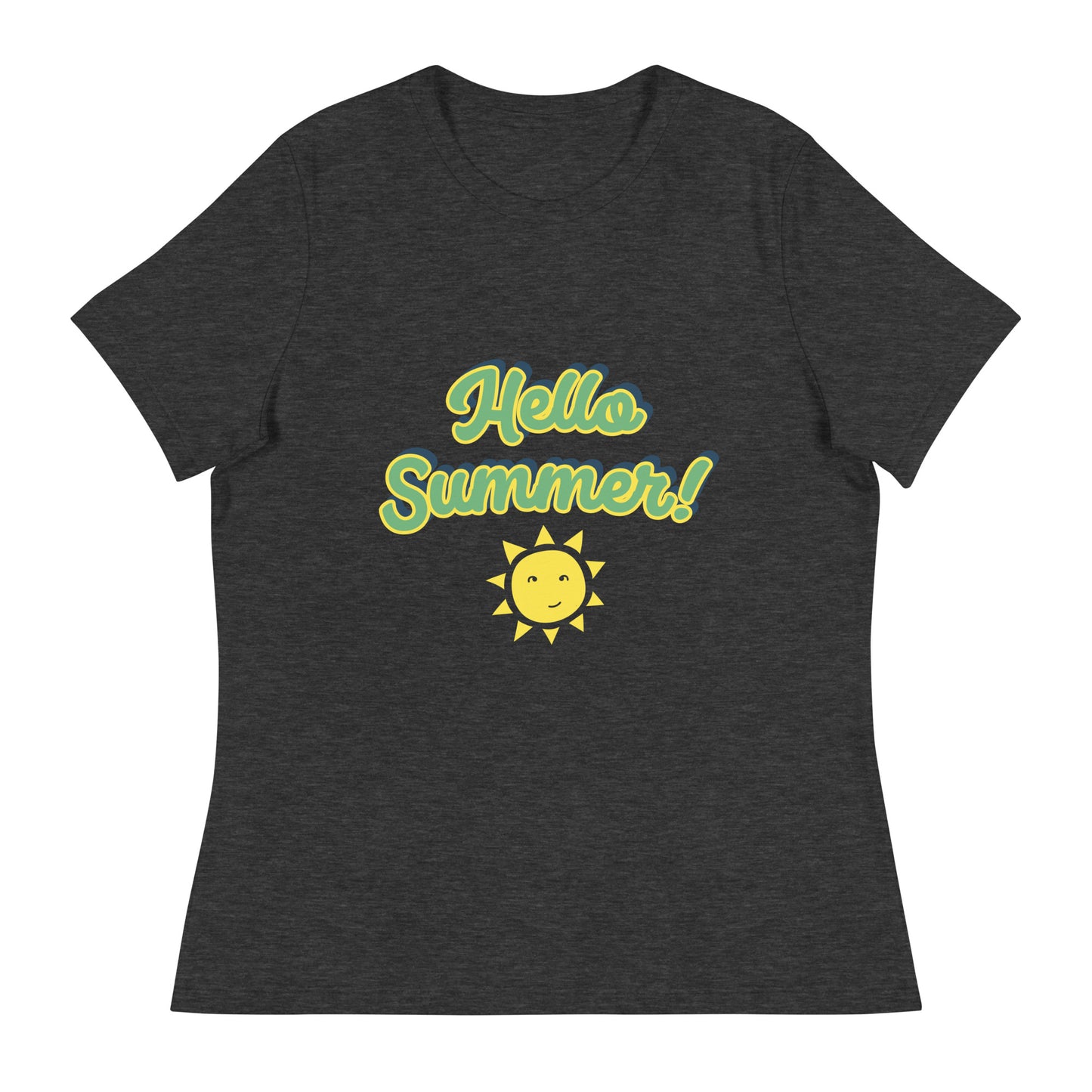 Women's Relaxed T-Shirt