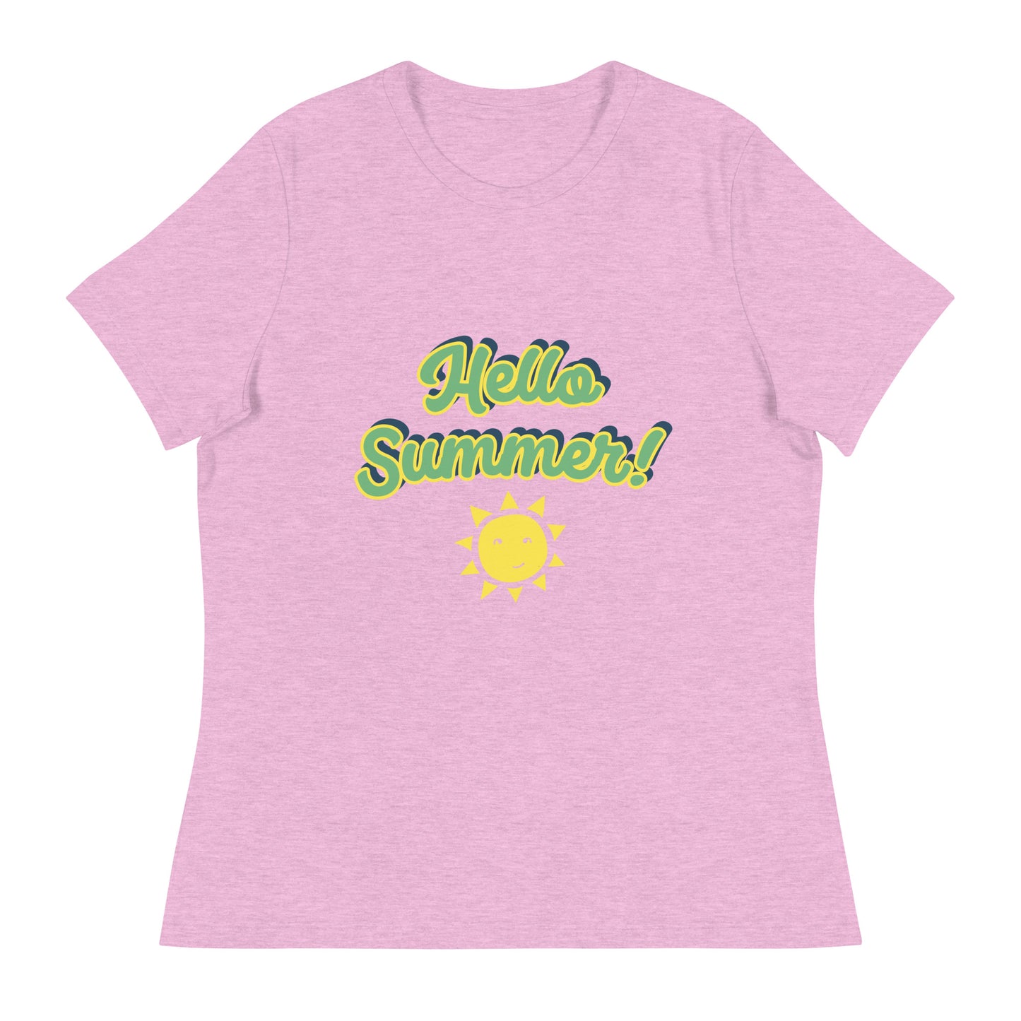 Women's Relaxed T-Shirt