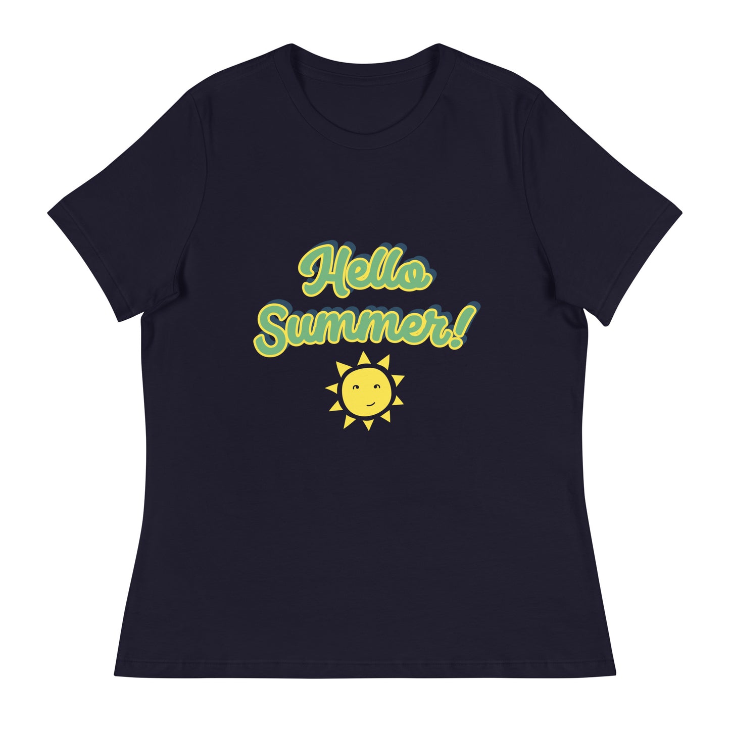 Women's Relaxed T-Shirt