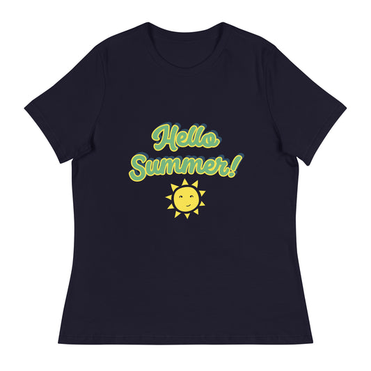 Women's Relaxed T-Shirt