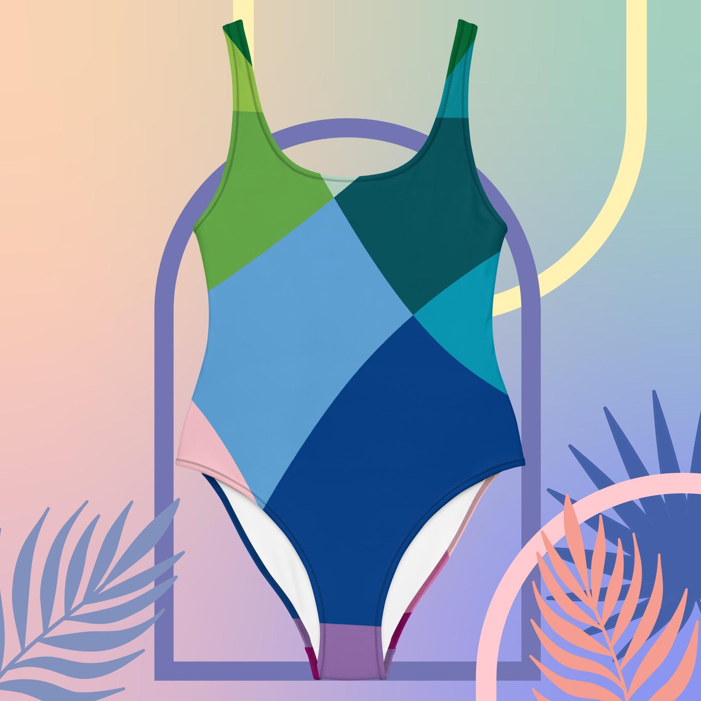One-Piece Swimsuit