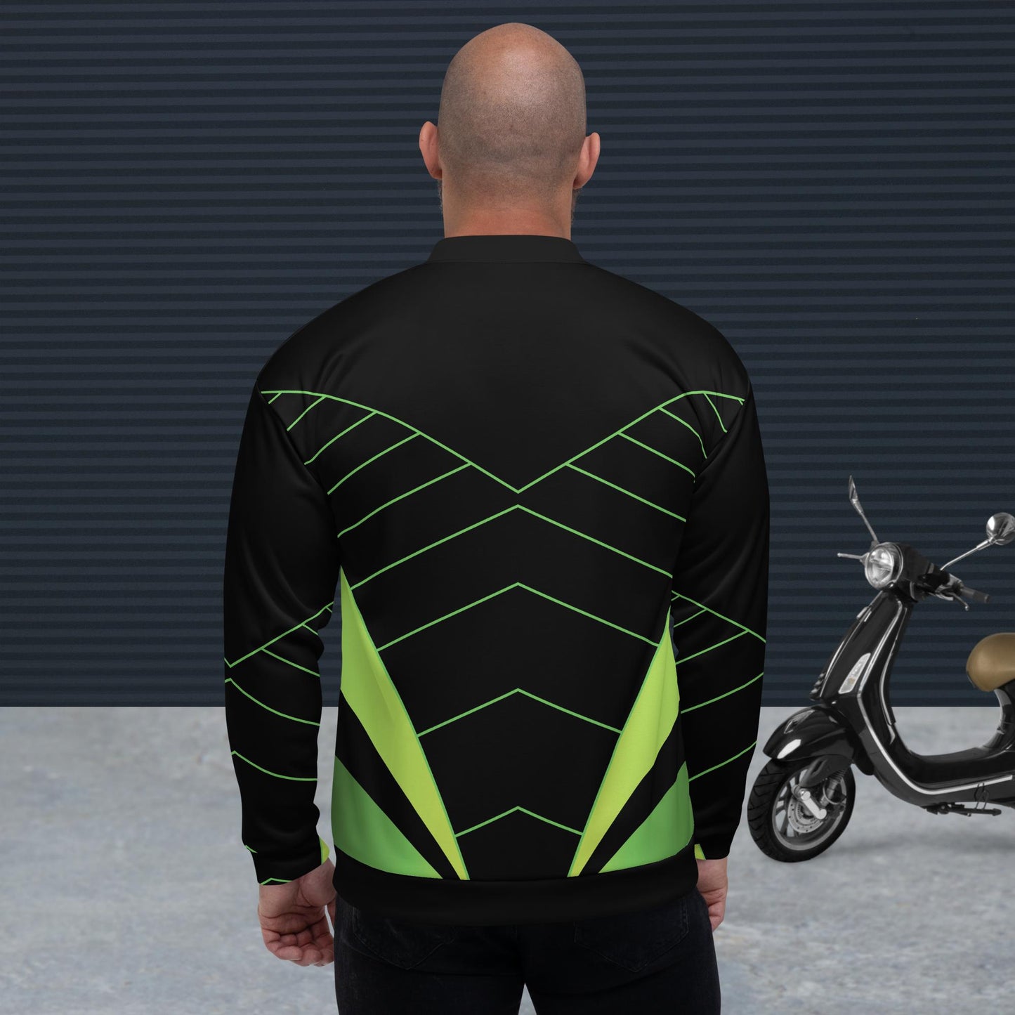 Ultra Sylish Unisex Bomber Jacket