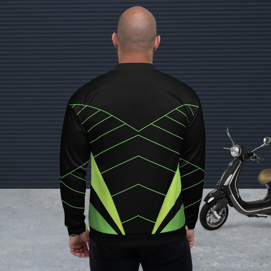Ultra Sylish Unisex Bomber Jacket