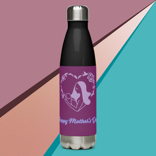 Mother's Day Stainless Steel Water Bottle